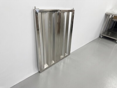 36 inches Double S S Swinging Cafe Doors D36