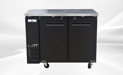 NSF  Beer case Refrigerator 48 ins  UBB-24-48F-HC