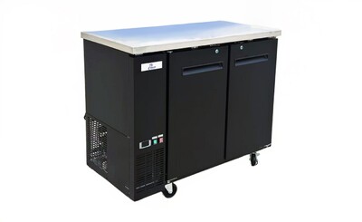 NSF  Beer case Refrigerator 48 ins  UBB-24-48F-HC