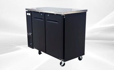 NSF  Beer case Refrigerator 48 ins  UBB-24-48F-HC