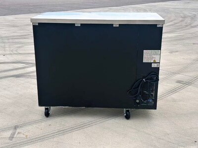 NSF  Beer case Refrigerator 48 ins  UBB-24-48F-HC