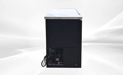 NSF Commercial Beer case Refrigerator 60 ins  UBB-24-60F-HC