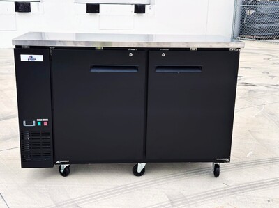 NSF Commercial Beer case Refrigerator 60 ins  UBB-24-60F-HC