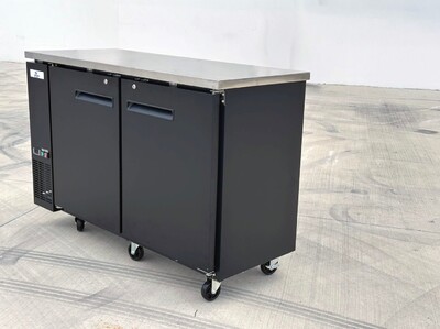 NSF Commercial Beer case Refrigerator 60 ins  UBB-24-60F-HC
