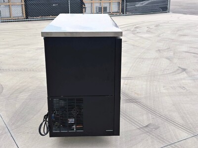 NSF Commercial Beer case Refrigerator 60 ins  UBB-24-60F-HC