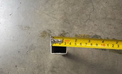 [Parts]CKC30 Kettle Corn Machine Leg