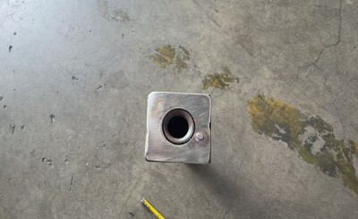 [Parts]CKC30 Kettle Corn Machine Leg