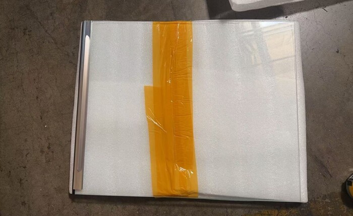 [Parts] HW-186 Left and Right Sliding Doors at Back