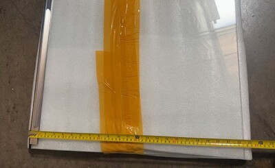 [Parts] HW-186 Left and Right Sliding Doors at Back