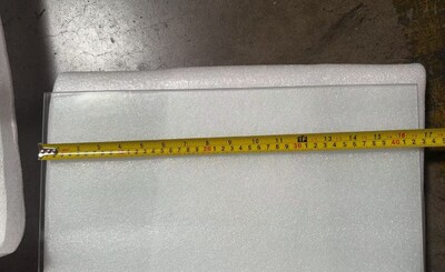 [Parts] HW-186 Left and Right Sliding Doors at Back