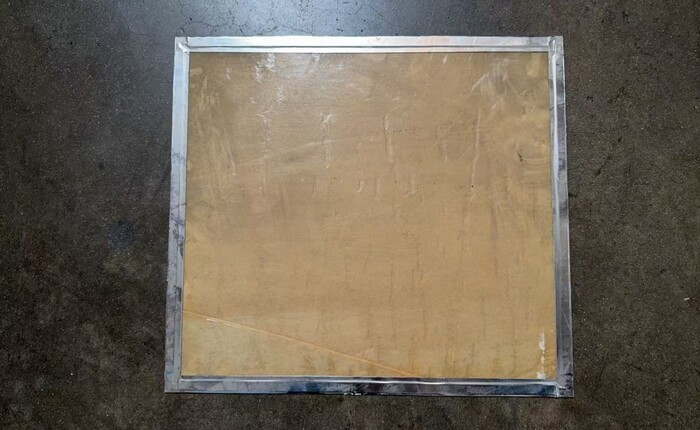 [Parts] Plastic Board 19*15.5 Ins