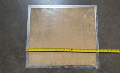 [Parts] Plastic Board 19*15.5 Ins