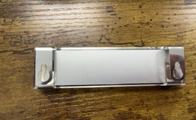 [Parts] AKR/F-13781 Metal Clip Model Refrigerator Thermometer