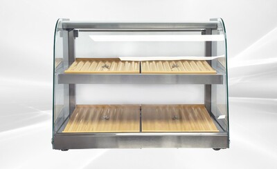 NSF Bakery Display Case Commercial Countertop  ZW-100R-P