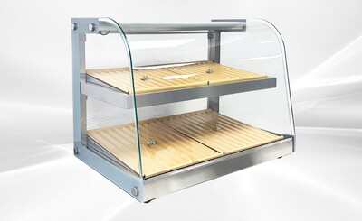 NSF Bakery Display Case Commercial Countertop  ZW-100R-P