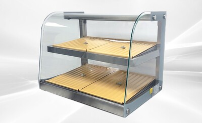 NSF Bakery Display Case Commercial Countertop  ZW-100R-P