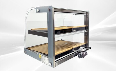 NSF Bakery Display Case Commercial Countertop  ZW-100R-P