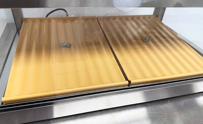 NSF Bakery Display Case Commercial Countertop  ZW-100R-P