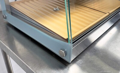 NSF Bakery Display Case Commercial Countertop  ZW-100R-P