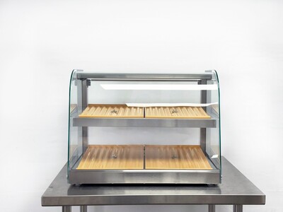 NSF Bakery Display Case Commercial Countertop  ZW-100R-P