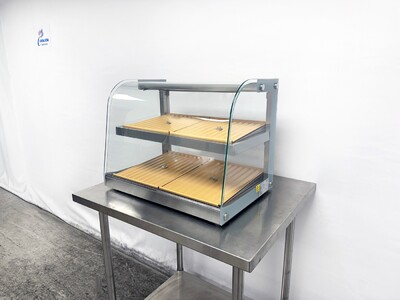 NSF Bakery Display Case Commercial Countertop  ZW-100R-P