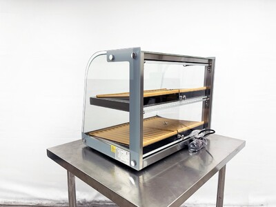 NSF Bakery Display Case Commercial Countertop  ZW-100R-P