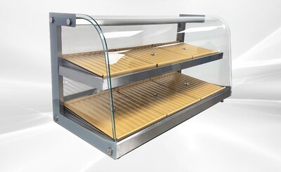 NSF Bakery Display Case Commercial Countertop  ZW-150R-P