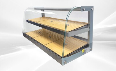 NSF Bakery Display Case Commercial Countertop  ZW-150R-P