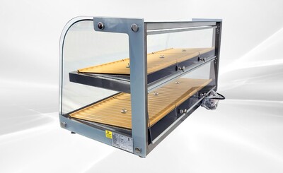 NSF Bakery Display Case Commercial Countertop  ZW-150R-P