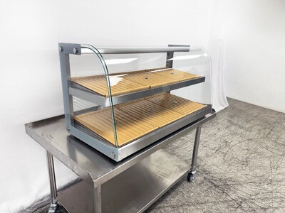 NSF Bakery Display Case Commercial Countertop  ZW-150R-P