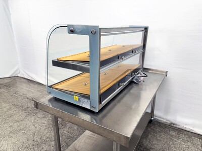 NSF Bakery Display Case Commercial Countertop  ZW-150R-P