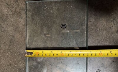 [Parts] Glass 26*7 Ins