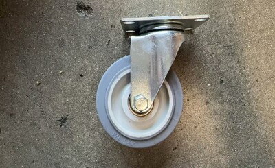 [Parts] D55R-GS2 Swivel Wheels  4×1 1/4