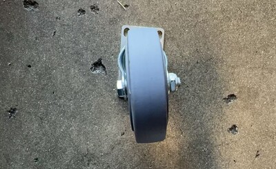 [Parts] D55R-GS2 Swivel Wheels  4×1 1/4