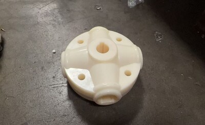 [Parts]ABS Rubber Fan Blade Disc For Cooling Tower Fan 20