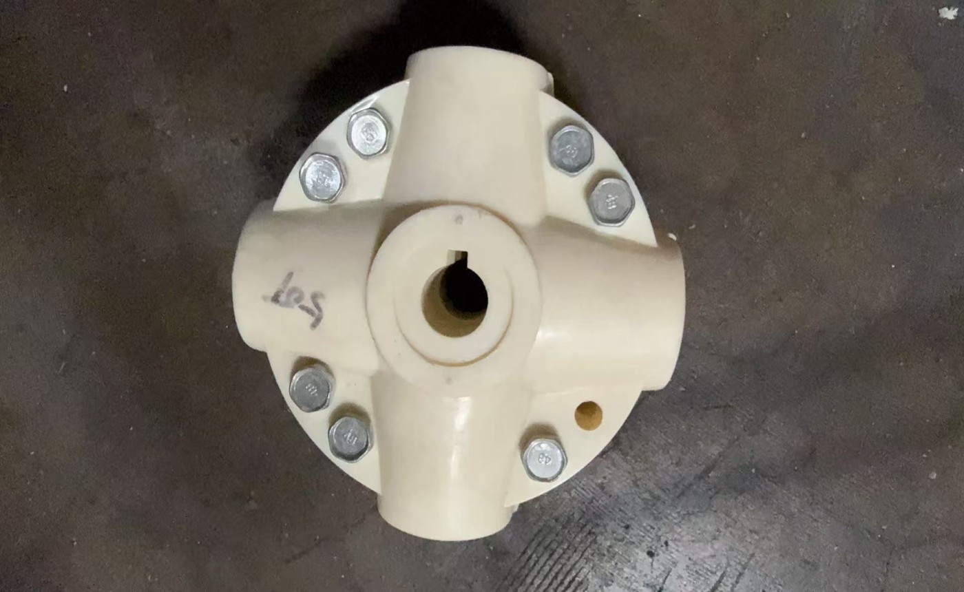[Parts]ABS Rubber Fan Blade Disc For Cooling Tower Fan 50