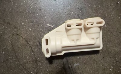 [Parts] 8x Coffee Machine  Pump three-way Valve