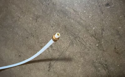 [Parts] 8x Coffee Machine Teflon Coffee Tube 15  Ins