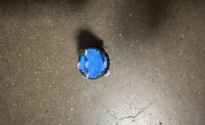 [Parts] 110V Circular Button Reset Switch