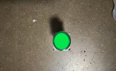 [Parts] 110V Circular Button Reset Switch
