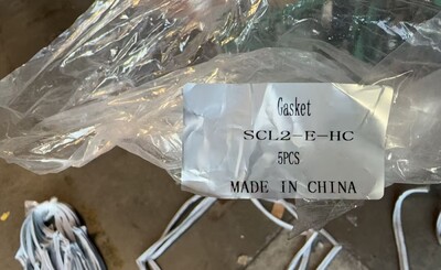 [Parts] SCL2-E-HC Seal/Gasket 25*22 Ins