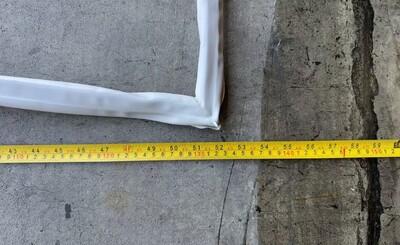 [Parts]KR/KF-23B1 One Door Refrigerator Gasket Sealing