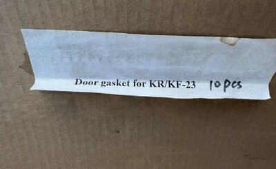 [Parts]KR/KF-23B1 One Door Refrigerator Gasket Sealing