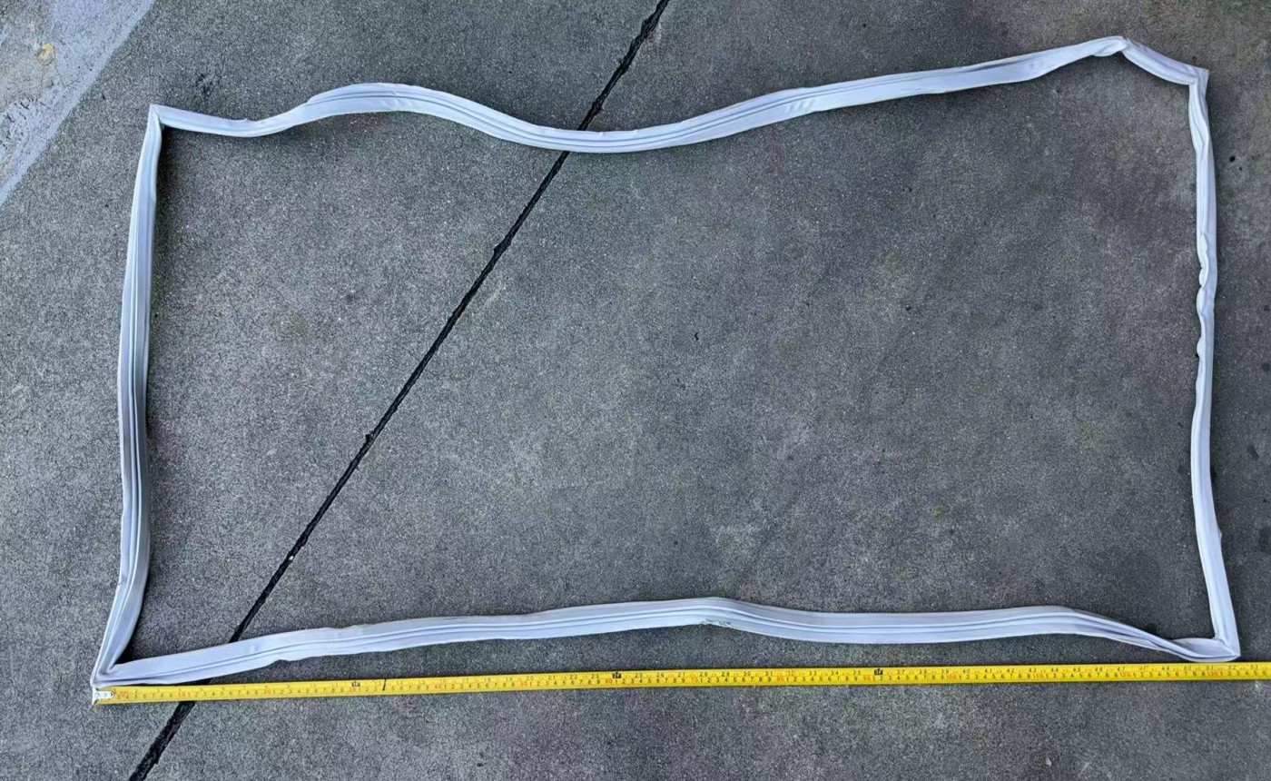 [Parts]Gray  Door Seal/Gasket 53*26Ins