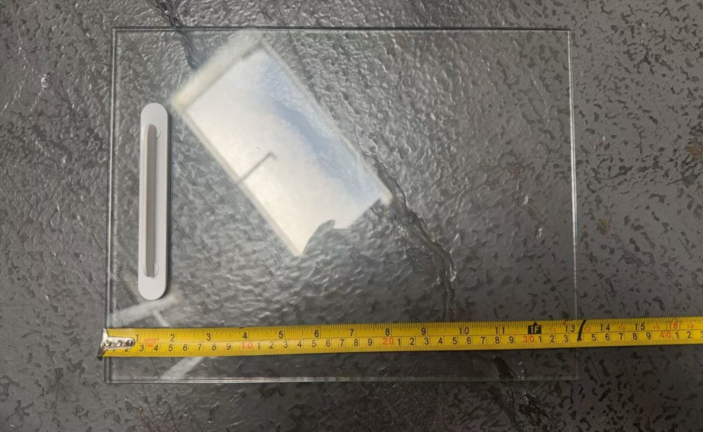 [Parts] Sliding Glass Door 13*9.5 Ins