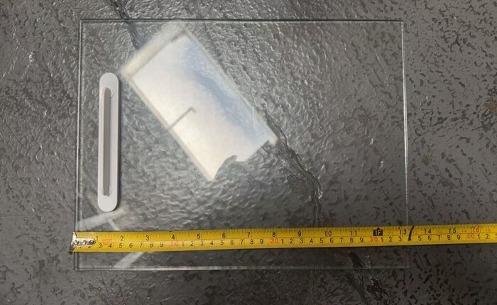[Parts] Sliding Glass Door 13*9.5 Ins