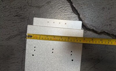 [Parts]HW-136 Heating Element Base  Outer Box