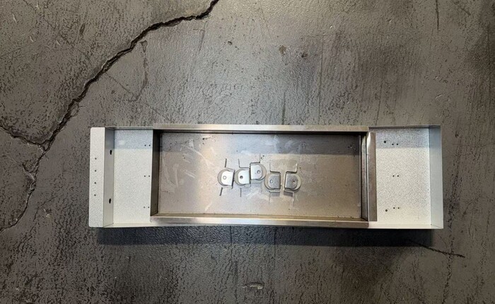 [Parts]HW-136 Heating Element Base  inner  Box