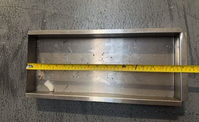 [Parts]HW-136 Heating Element Base  inner  Box