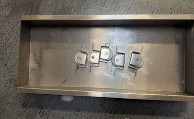 [Parts]HW-136 Heating Element Base  inner  Box